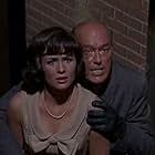 Philip Ober and Joan Staley in The Ghost and Mr. Chicken (1966)