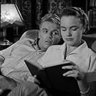 Richard Jaeckel and Terry Moore in Come Back, Little Sheba (1952)