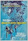 Eddie Albert, Ray Milland, Kim Richards, and Ike Eisenmann in Escape to Witch Mountain (1975)