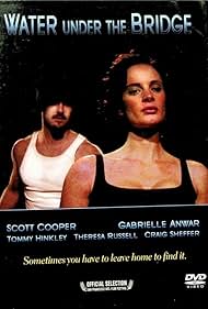 Gabrielle Anwar and Scott Cooper in Water Under the Bridge (2003)
