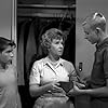 Peter Brooks, Don Grady, and Helena Nash in My Three Sons (1960)