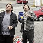 Jason Lee and Ethan Suplee in My Name Is Earl (2005)