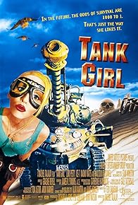 Primary photo for Tank Girl
