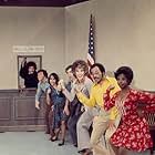 Rhonda Bates, Didi Conn, Charles Fleischer, Marion Ramsey, Gailard Sartain, and Fred Travalena in Keep on Truckin' (1975)