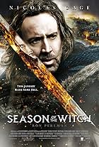 Nicolas Cage in Season of the Witch (2011)