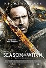 Nicolas Cage in Season of the Witch (2011)
