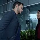 Donnabella Mortel and Jack Falahee on ABC's "How To Get Away With Murder" (2015)