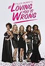 April Parker Jones, Edwina Findley, Zulay Henao, Amanda Clayton, and Heather Hemmens in If Loving You Is Wrong (2014)