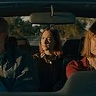 Tracy Letts, Laurie Metcalf, and Saoirse Ronan in Lady Bird (2017)
