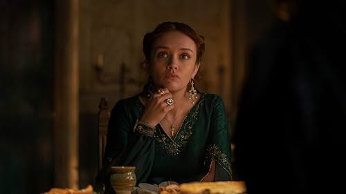 Olivia Cooke in House of the Dragon (2022)