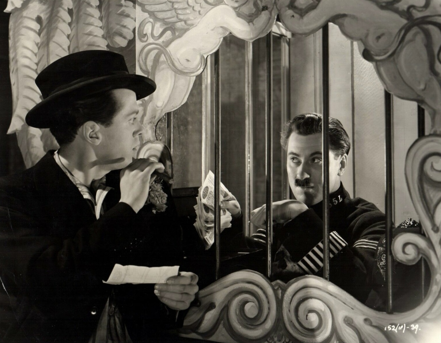 Richard Attenborough in Dulcimer Street (1948)