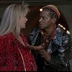 Theresa Russell and Antonio Fargas in Whore (1991)