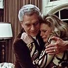 Lee Remick and Paul Scofield in A Delicate Balance (1973)