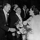 Michael Powell, Emeric Pressburger, and Queen Elizabeth II in Made in England: The Films of Powell and Pressburger (2024)