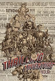 The Thrilling Adventure Hour: Livestream (2020)