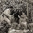 John Charles and Jane Gail in Bitter Fruit (1920)