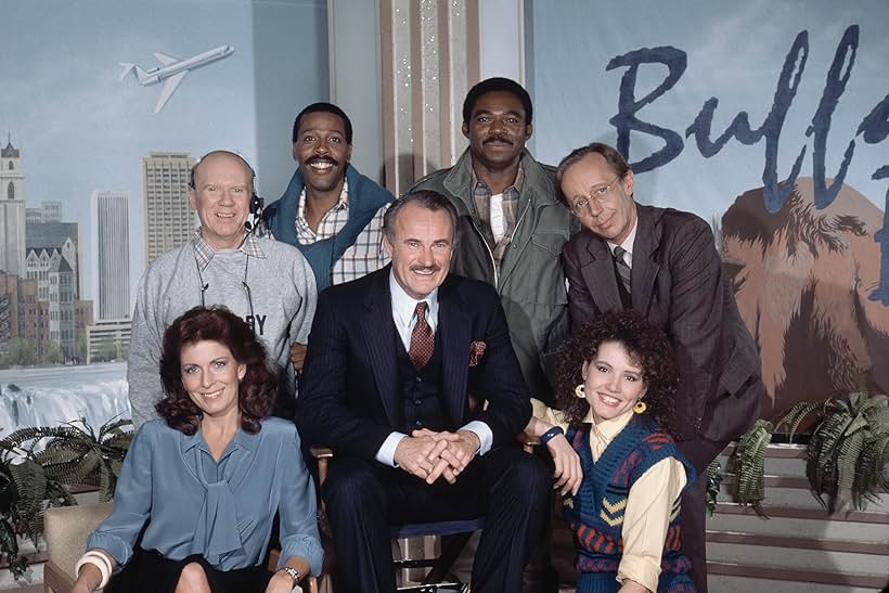 Geena Davis, Joanna Cassidy, Dabney Coleman, John Fiedler, Charles Robinson, Meshach Taylor, Max Wright, and Wendy Killian at an event for Buffalo Bill (1983)