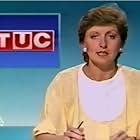 Sue Lawley in Six O'Clock News (1984)