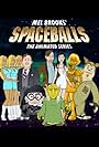 Mel Brooks, Joan Rivers, Daphne Zuniga, Dee Bradley Baker, Julianne Grossman, Tino Insana, and Rino Romano in Spaceballs: The Animated Series (2008)