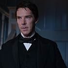 Benedict Cumberbatch in The Current War (2017)