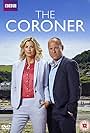 Matt Bardock and Claire Goose in The Coroner (2015)