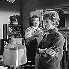 Dirk Bogarde and Wendy Craig in The Servant (1963)