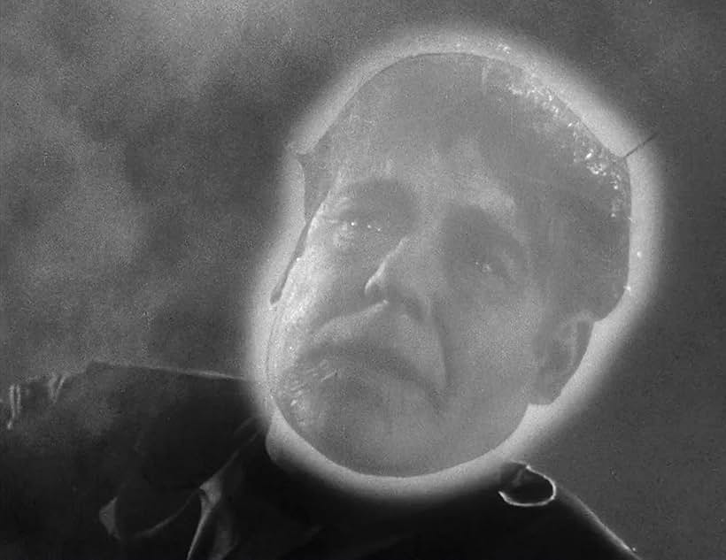 Lon Chaney Jr. in Man Made Monster (1941)