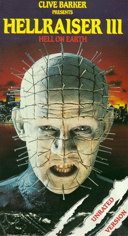 Doug Bradley in Hellraiser III: Hell on Earth (1992)