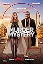 Jennifer Aniston and Adam Sandler in Murder Mystery 2 (2023)