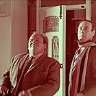 Roy Kinnear and Victor Spinetti in Help! (1965)