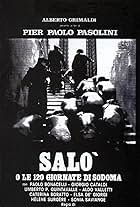 Salò, or the 120 Days of Sodom