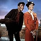 Julie Andrews and Dick Van Dyke in Mary Poppins (1964)