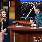 Matilda Lawler in The Late Show with Stephen Colbert (2015)