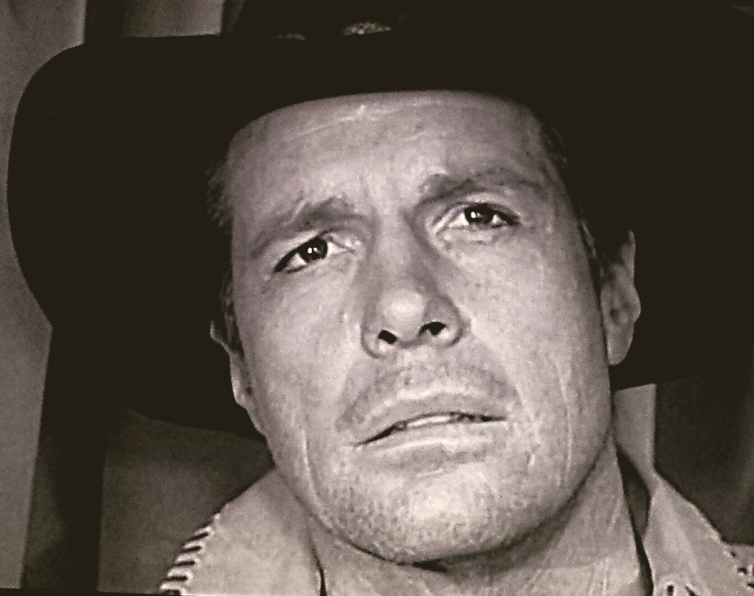 Robert Horton in Wagon Train (1957)