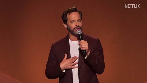 Stand-up comedy from the creator of Big Mouth.
