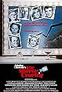 Elizabeth Taylor, Tony Curtis, Geraldine Chaplin, Rock Hudson, Angela Lansbury, Kim Novak, and Edward Fox in The Mirror Crack'd (1980)
