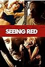 Kyle Schmid, Goran Visnjic, Lucas Till, and Sonja Kinski in Seeing Red (2022)