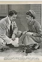 Pat Phelan and Mary Stuart in Leave It to Henry (1949)