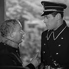 Rex Harrison and Morland Graham in Night Train to Munich (1940)