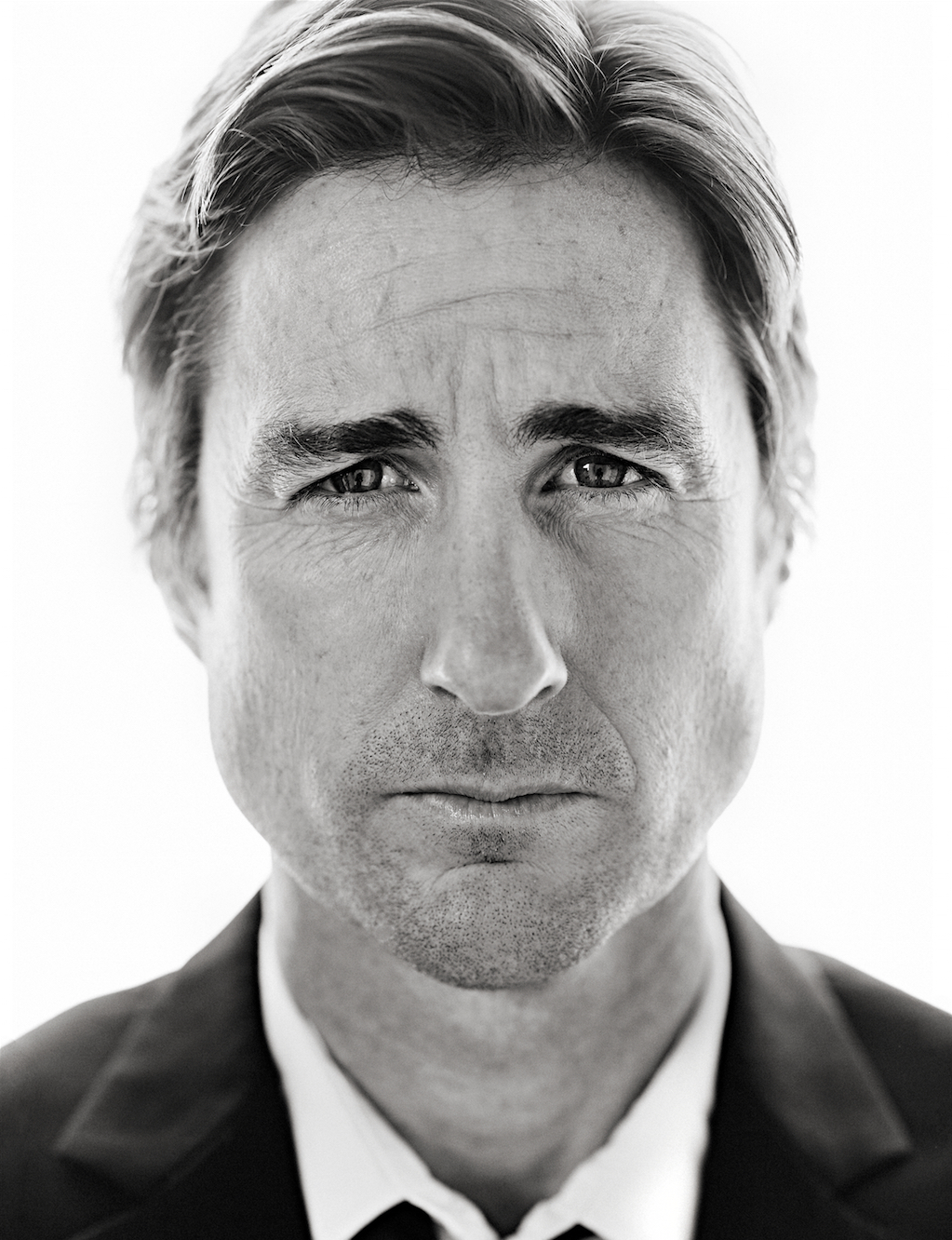 Luke Wilson in Off Camera with Sam Jones (2014)