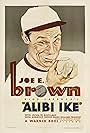 Joe E. Brown in Alibi Ike (1935)