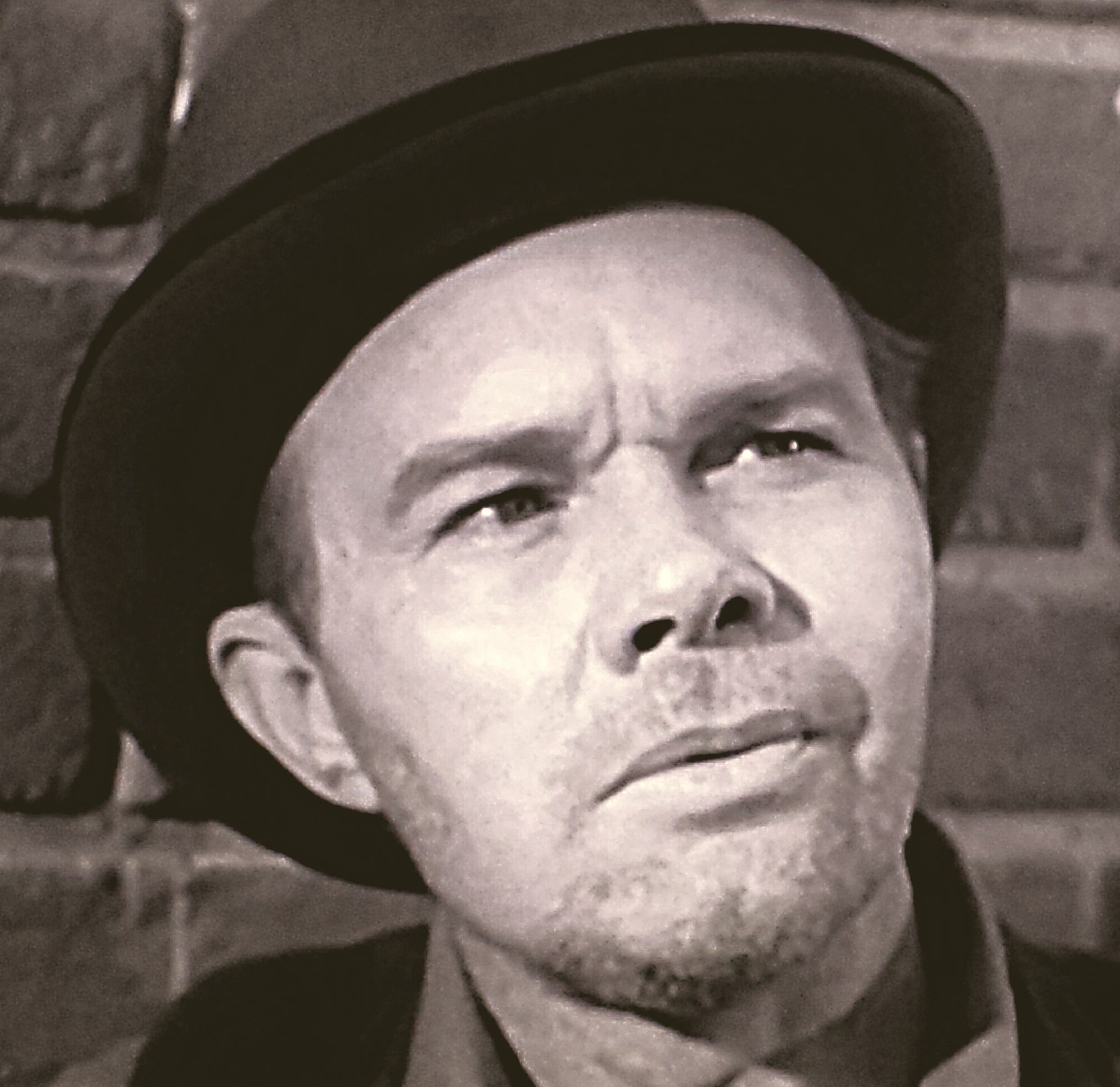 Sam Edwards in Wagon Train (1957)