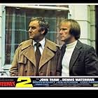 John Thaw and Dennis Waterman in Sweeney 2 (1978)