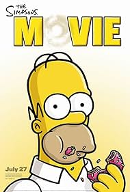 Dan Castellaneta in The Simpsons Movie (2007)