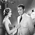 Myrna Loy and Ronald Colman in Arrowsmith (1931)
