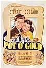 James Stewart, Paulette Goddard, and Charles Winninger in Pot o' Gold (1941)