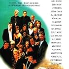 Mira Sorvino, Ally Sheedy, Helen Slater, Paul Sorvino, Jim Belushi, James Brolin, LeVar Burton, Lindsay Crouse, Ben Gazzara, Jack Klugman, Dudley Moore, Gena Rowlands, JoBeth Williams, Treat Williams, Jill Eikenberry, David Lansbury, Liza Minnelli, Grant Varjas, and Patricia Wettig in Parallel Lives (1994)