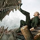 Jason Statham in Meg 2: The Trench (2023)