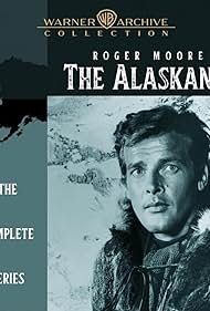 Roger Moore in The Alaskans (1959)