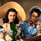 Vivien Leigh and Marcella Martin in Gone with the Wind (1939)